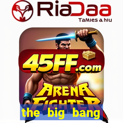 the big bang theory online dublado